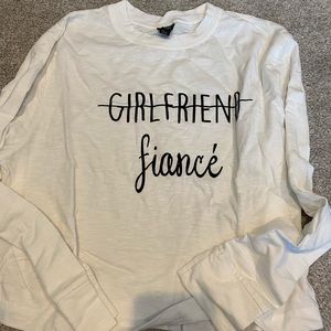 Wild Fable Fiancé Crop Top
